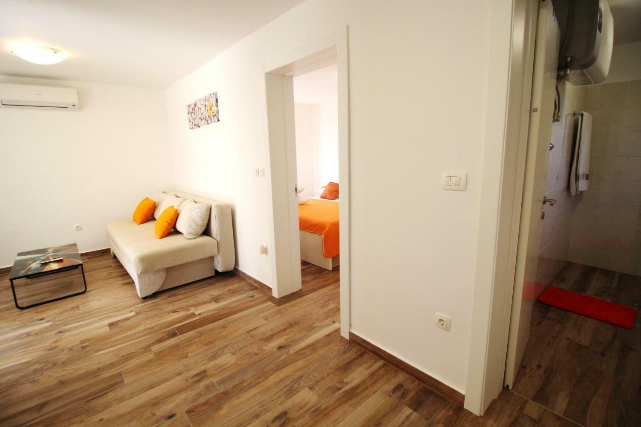 Apartments Buskulic Petrčane Exterior foto